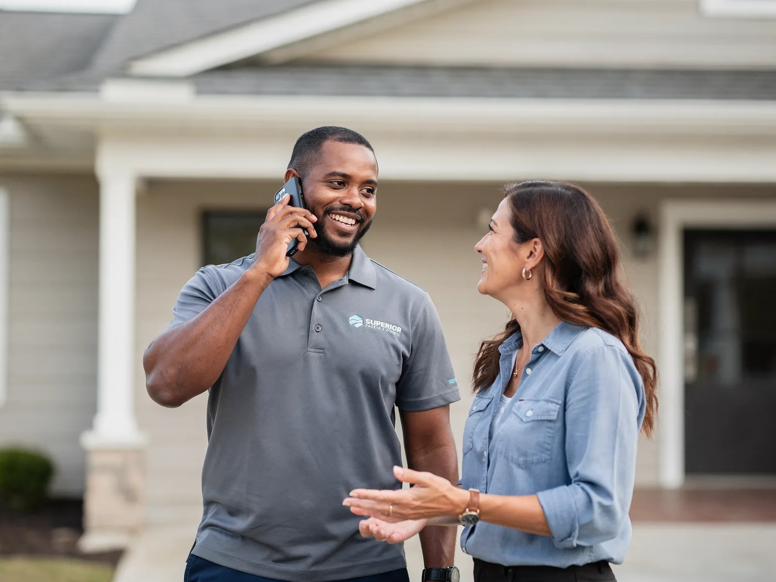 Fascia Repair Mesa, AZ FAQs