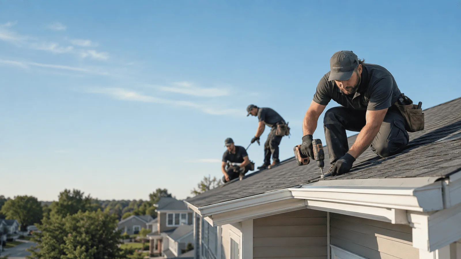 Fascia Repair in Mesa, AZ around you
